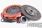 XClutch 92-93 Lexus ES300 Base 3.0L Stage 1 Sprung Organic Clutch Kit thumbnail 2
