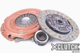 XClutch 92-93 Toyota Camry DX 3.0L Stage 1 Sprung Organic Clutch Kit thumbnail 2