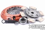 XClutch 05-10 Scion tC Spec 2.4L Stage 2 Sprung Ceramic Clutch Kit thumbnail 1