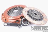 XClutch 05-10 Scion tC Spec 2.4L Stage 2 Cushioned Ceramic Clutch Kit thumbnail 1