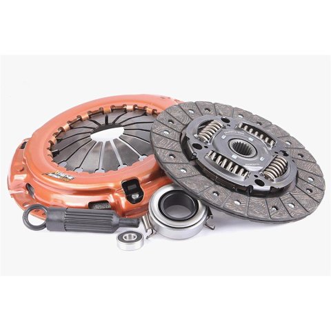 XClutch 09-10 Pontiac Vibe Base 2.4L Stage 1 Sprung Organic Clutch Kit thumbnail 1