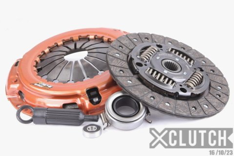 XClutch 09-10 Pontiac Vibe Base 2.4L Stage 1 Sprung Organic Clutch Kit thumbnail 2