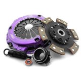 XClutch 93-97 Toyota Supra Base 3.0L Stage 2 Sprung Ceramic Clutch Kit thumbnail 1