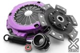 XClutch 93-97 Toyota Supra Base 3.0L Stage 2 Sprung Ceramic Clutch Kit thumbnail 3