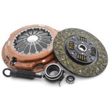 XClutch 06-15 Toyota Hilux Base 3.0L Stage 1 Sprung Organic Clutch Kit thumbnail 1