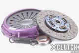 XClutch 97-01 Toyota Mark II Tourer V 2.5L Stage 1 Sprung Organic Clutch Kit thumbnail 1