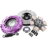 XClutch 93-95 Toyota Supra Twin Turbo 3.0L Stage 2 Sprung Ceramic Clutch Kit thumbnail 1