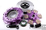 XClutch 93-95 Toyota Supra Twin Turbo 3.0L Stage 2 Sprung Ceramic Clutch Kit thumbnail 2