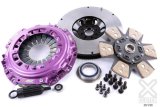 XClutch 93-95 Toyota Supra Twin Turbo 3.0L Stage 2R Extra HD Sprung Ceramic Clutch Kit thumbnail 3