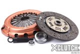 XClutch 79-82 Toyota Landcruiser 3.2L Stage 1 Sprung Organic Clutch Kit thumbnail 2