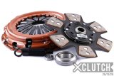 XClutch 79-82 Toyota Landcruiser 3.2L Stage 2 Sprung Ceramic Clutch Kit thumbnail 2