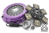 XClutch 79-82 Toyota Landcruiser 3.2L Stage 2 Sprung Ceramic Clutch Kit thumbnail 3