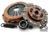 XClutch 96-02 Toyota Landcruiser Prado 3.0L Stage 2 Sprung Ceramic Clutch Kit thumbnail 2
