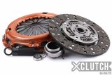 XClutch 96-00 Toyota 4Runner Base 2.7L Stage 1 Sprung Organic Clutch Kit thumbnail 2
