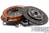 XClutch 05-15 Toyota Hilux 3.0L Stage 1 Sprung Organic Clutch Kit thumbnail 2