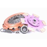 XClutch 05-15 Toyota Hilux 3.0L Stage 2 Sprung Ceramic Clutch Kit thumbnail 1