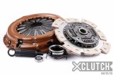 XClutch 05-15 Toyota Hilux 3.0L Stage 2 Sprung Ceramic Clutch Kit thumbnail 2