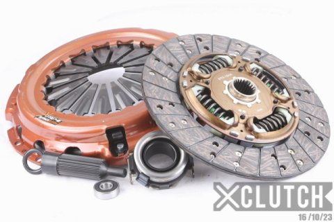 XClutch 93-95 Toyota Landcruiser Prado 3.0L Stage 1 Sprung Organic Clutch Kit thumbnail 2