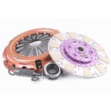 XClutch 93-95 Toyota Landcruiser Prado 3.0L Stage 2 Cushioned Ceramic Clutch Kit thumbnail 1