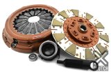 XClutch 93-95 Toyota Landcruiser Prado 3.0L Stage 2 Cushioned Ceramic Clutch Kit thumbnail 2