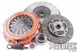 XClutch 90-93 Toyota Landcruiser 3.5L Stage 1 Sprung Organic Clutch Kit thumbnail 2