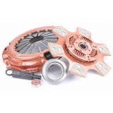 XClutch 80-88 Toyota Landcruiser 4.0L Stage 2 Sprung Ceramic Clutch Kit thumbnail 1