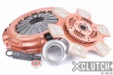 XClutch 80-88 Toyota Landcruiser 4.0L Stage 2 Sprung Ceramic Clutch Kit thumbnail 2