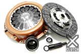 XClutch 90-99 Toyota Landcruiser 4.2L Stage 1 Extra HD Sprung Organic Clutch Kit thumbnail 2