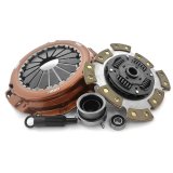 XClutch 90-99 Toyota Landcruiser 4.2L Stage 2 Sprung Ceramic Clutch Kit thumbnail 1