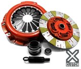 XClutch 90-99 Toyota Landcruiser 4.2L Stage 2 Cushioned Ceramic Clutch Kit thumbnail 2