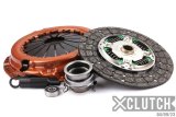 XClutch 90-97 Toyota Landcruiser 4.2L Stage 1 Sprung Organic Clutch Kit thumbnail 2