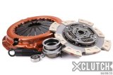 XClutch 90-97 Toyota Landcruiser 4.2L Stage 2 Sprung Ceramic Clutch Kit thumbnail 2