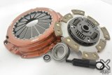 XClutch 86-89 Toyota Landcruiser 3.4L Stage 2 Sprung Ceramic Clutch Kit thumbnail 2