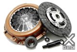 XClutch 89-90 Toyota Landcruiser 4.0L Stage 1 Sprung Organic Clutch Kit thumbnail 2