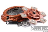 XClutch 89-90 Toyota Landcruiser 4.0L Stage 2 Sprung Ceramic Clutch Kit thumbnail 2