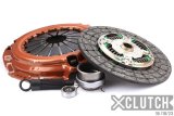 XClutch 00-06 Toyota Landcruiser 4.2L Stage 1 Sprung Organic Clutch Kit thumbnail 2