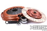 XClutch 00-06 Toyota Landcruiser 4.2L Stage 2 Cushioned Ceramic Clutch Kit thumbnail 2
