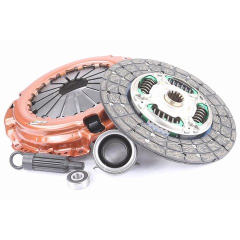 XClutch 93-97 Toyota Land Cruiser Base 4.5L Stage 1 Sprung Organic Clutch Kit thumbnail 1