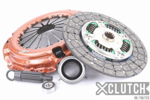 XClutch 93-97 Toyota Land Cruiser Base 4.5L Stage 1 Sprung Organic Clutch Kit thumbnail 2