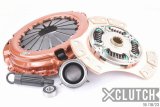 XClutch 93-97 Toyota Land Cruiser Base 4.5L Stage 2 Sprung Ceramic Clutch Kit thumbnail 2