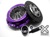 XClutch 03-04 Toyota Landcruiser Prado 4.0L Stage 1 Sprung Organic Clutch Kit thumbnail 2