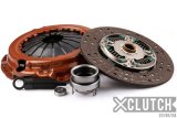 XClutch 03-04 Toyota Landcruiser Prado 4.0L Stage 1 Sprung Organic Clutch Kit thumbnail 3