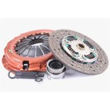 XClutch 03-09 Toyota Landcruiser 4.0L Stage 1 Sprung Organic Clutch Kit thumbnail 1