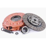 XClutch 15-22 Toyota Hilux 2.8L Stage 1 Sprung Organic Clutch Kit thumbnail 1
