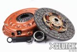 XClutch 15-22 Toyota Hilux 2.8L Stage 1 Sprung Organic Clutch Kit thumbnail 2