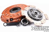 XClutch 15-22 Toyota Hilux 2.8L Stage 2 Sprung Ceramic Clutch Kit thumbnail 2