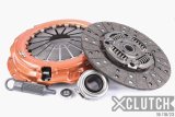 XClutch 03-06 Toyota Landcruiser Prado 3.0L Stage 1 Sprung Organic Clutch Kit thumbnail 2