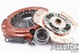 XClutch 09-16 Toyota Landcruiser 4.0L Stage 2 Sprung Ceramic Clutch Kit thumbnail 2