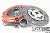 XClutch 92-94 Toyota Landcruiser Base 4.2L Stage 1 Sprung Organic Clutch Kit thumbnail 2