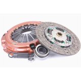 XClutch 05-06 Toyota Tundra SR5 4.0L Stage 1 Sprung Organic Clutch Kit thumbnail 1